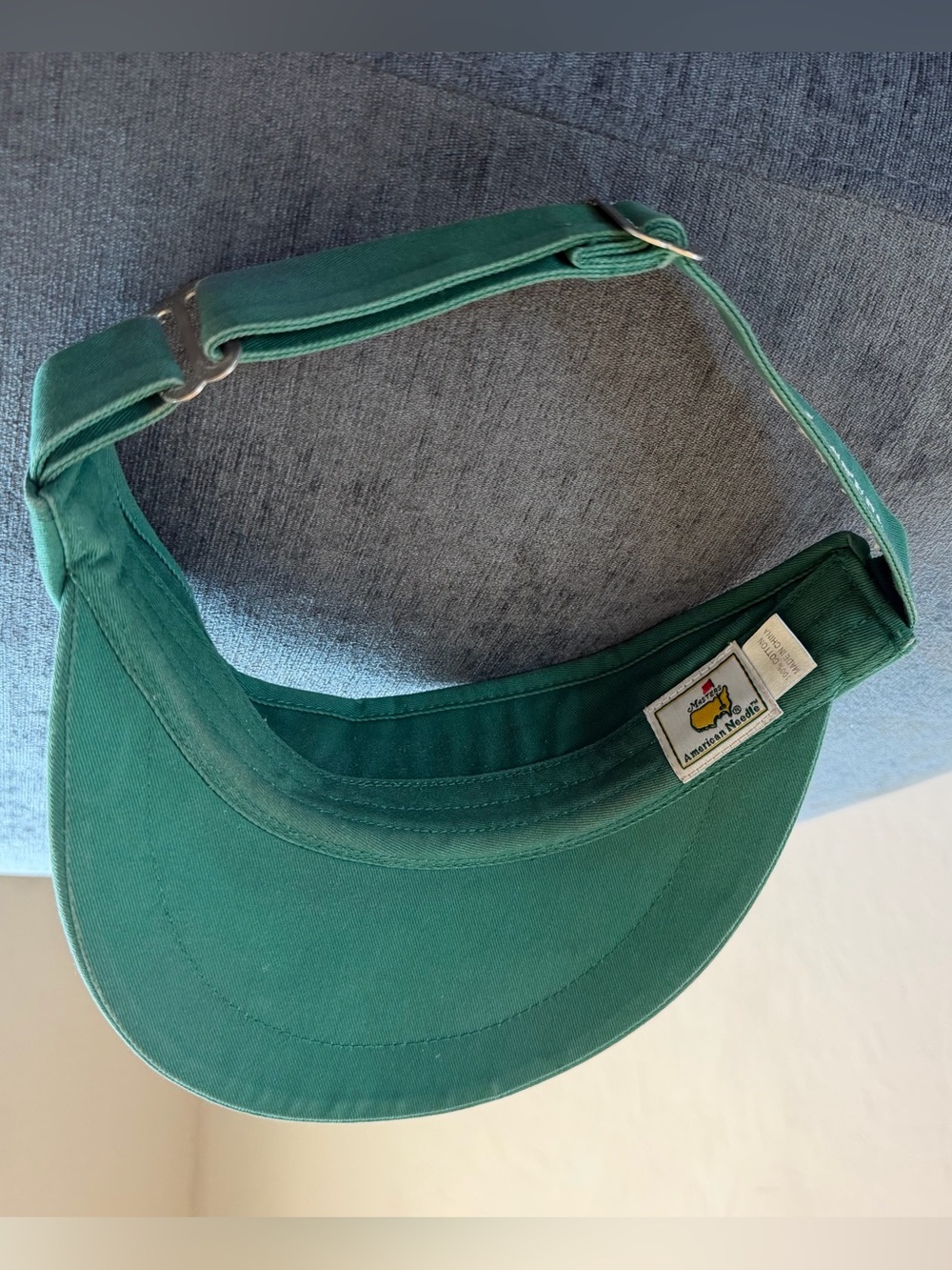 Masters Golf Visor - Picture 4 of 5